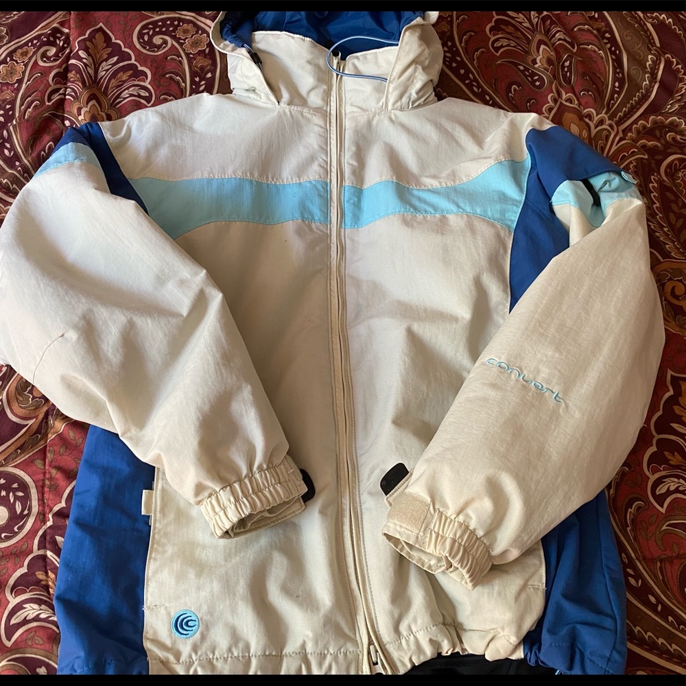 Columbia Jacket